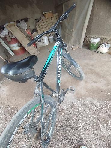 спортивный тренажёр: Велосипед Richman RH-1000 - Тип: MTB, хардтейл - Рама: стальная — 2