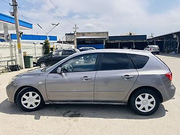 mazda ez 6: Mazda 3: 2003 г., 1.6 л, Механика, Бензин, Седан — 4
