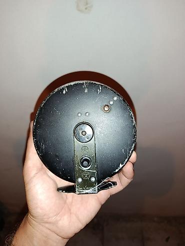varli ata kasib ata: Balıqçılıq çarxı (fly/spin üçün metal gövdə) Nevski baraban - Korpus — 1
