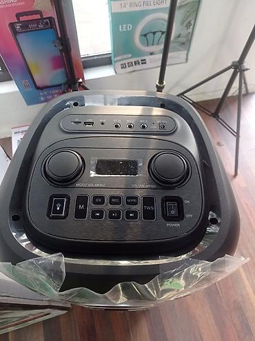 xbox console: Портативная акустическая система GEDI-G GD-1016 (Mecha Speaker) - — 2