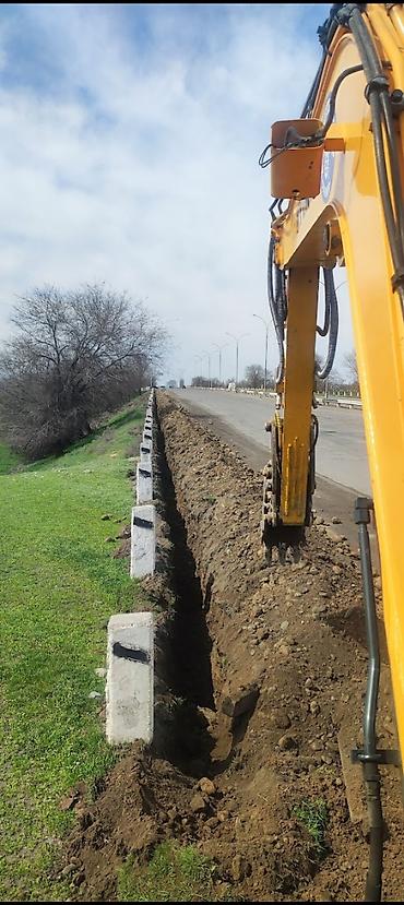 Услуги экскаватора: Экскаватор | Водопровод, Планировка участка, Демонтаж — 4