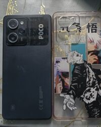 телефон поко цена: Poco X5 Pro 5G, Колдонулган, 256 ГБ, түсү - Кара, 2 SIM