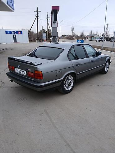 BMW: BMW 5 series: 1991 г., Седан — 2