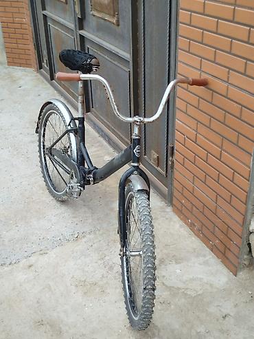 velo satışı: İşlənmiş Şəhər velosipedi Stels, 24", Ünvandan götürmə — 4