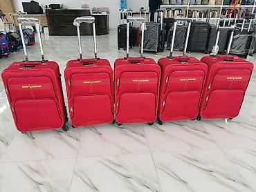 Çamadanlar: Sərfəli Qiymətə Çamadanların online satışı Qiymətlər ölçüyə görə -da lalafo.az — 5 Çamadanlar: Sərfəli Qiymətə Çamadanların online satışı Qiymətlər ölçüyə görə — 5