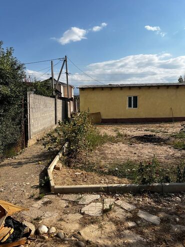 дом на рассрочку бишкек: Времянка, 80 м², 3 комнаты, Собственник, Косметический ремонт