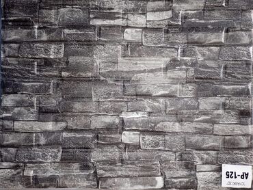 Другие строительные материалы: Самоклеющиеся 3D Панели производятся из вспененного полиэтилена — 24