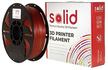Ofis avadanlığı: Solid Filament PLA Plus Mis Rəngi – 1 kg (1.75 mm) Solid PLA Plus — 2
