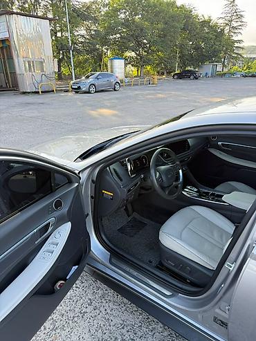 генератор на соната: Hyundai Sonata: 2020 г., Газ, Седан — 7