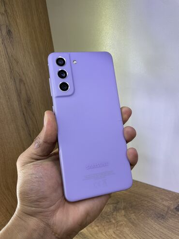 самсунг а71 цена в бишкеке: Samsung Galaxy S21 FE, Б/у, 256 ГБ, цвет - Фиолетовый, 1 SIM, eSIM