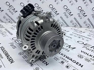 sur ron x cena: HIBRIDNI ALTERNATOR ZA VOLKSWAGEN TIGUAN, TOURAN, GOLF 7 . - 05E 903 — 3
