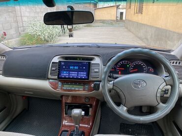 такта камри: Автомобиль Toyota Camry в синем цвете японец 2,4 8500$