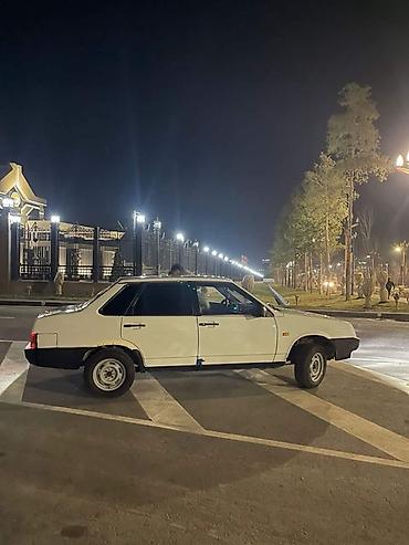 ВАЗ (ЛАДА): ВАЗ (ЛАДА) 21099: 1999 г., 1.5 л, Ручные, Бензин, Седан — 4