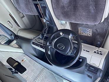 Lexus: Lexus RX: 2013 г., 3.5 л, Автомат, Бензин, Кроссовер — 22