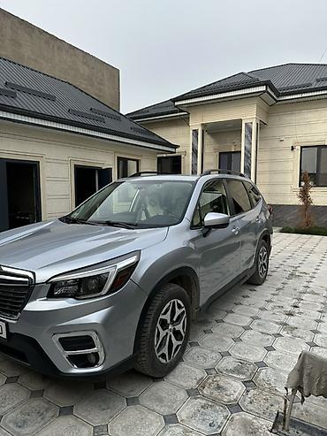 Subaru: Subaru Forester: 2020 г., 2.5 л, Автомат, Бензин, Кроссовер — 6