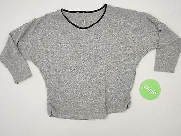 barchanki: Soft Grey, Sweter damski, rozmiar 3XL — 2
