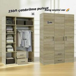 yeni il hediyye qutusu: Новый, Гардеробный шкаф at lalafo.az yeni il hediyye qutusu: Новый, Гардеробный шкаф