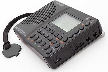 mikrofon qiymetleri: HanRongDa K-603 portativ radio və media pleyer Xüsusiyyətlər: - Tam — 4