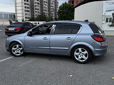 opel sükanı: Opel Astra: 1.3 l | 2008 il 374000 km Hetçbek — 4