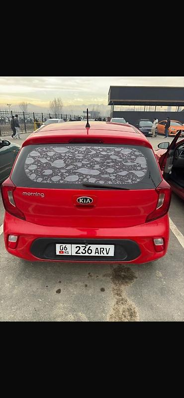 Kia: Kia Morning: 2019 г., Автомат, Бензин, Хэтчбэк — 8