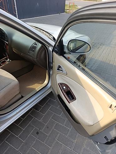 нубир: Daewoo Nubira: 1999 г., 1.5 л, Автомат, Бензин, Седан — 8