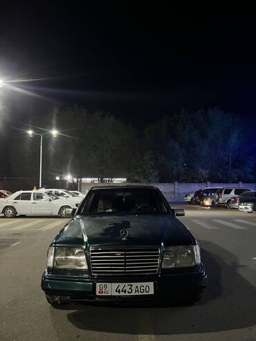 двигатель мерседес 2.2 дизель купить: Mercedes-Benz E-Class: 1995 г., 2.2 л, Механика, Бензин, Седан