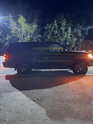 джип тундра: Toyota Sequoia: 2004 г., 4.7 л, Автомат, Бензин, Внедорожник — 6