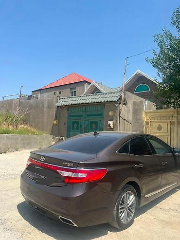 grandeur disk: Hyundai Grandeur: 2 l | 2014 il Sedan — 2