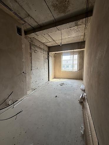 кивартира: 1 комната, 53 м², Асанбай мкр Элитка, 10 этаж, ПСО (под самоотделку) — 4