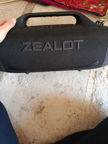 Аудиотехника: Портативная беспроводная акустика ZEALOT S79 - Модель: ZEALOT S79