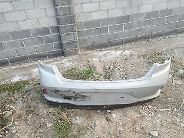 задний бампер соната: Бампер Hyundai, Б/у — 1