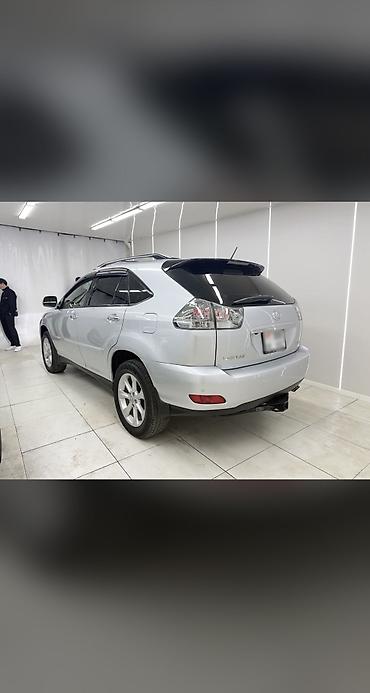 лексус 470 бампер: Lexus RX: 2008 г., 3.5 л, Автомат, Бензин, Кроссовер — 4