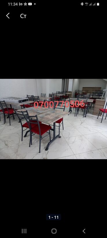 Стулья для кафе, ресторанов: Стул для ресторанов и много другое — 18