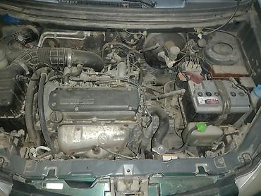 сузуки лиано: Suzuki Liana: 2003 г., 1.6 л, Механика, Бензин, Хэтчбэк — 6