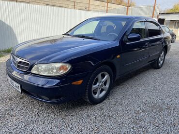 Subaru: Nissan Maxima: 2001 г., 2 л, Автомат, Газ, Седан