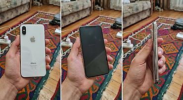 IPhone X, 64 ГБ, Silver - Экран 5.8", OLED Super Retina (2436×1125) at lalafo.kg IPhone X, 64 ГБ, Silver - Экран 5.8", OLED Super Retina (2436×1125)