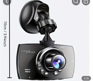 Видеорегистраторы: Видеорегистратор Новый, На лобовое стекло — 4