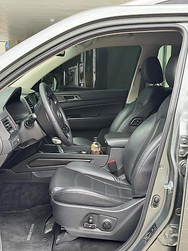 тюнинг рекстон: Ssangyong Rexton: 2020 г., 2.2 л, Типтроник, Дизель, Внедорожник — 10