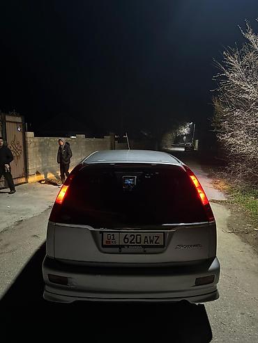 Honda: Honda Stream: 2002 г., 2 л, Типтроник, Бензин, Минивэн at lalafo.kg — 6 Honda: Honda Stream: 2002 г., 2 л, Типтроник, Бензин, Минивэн — 6