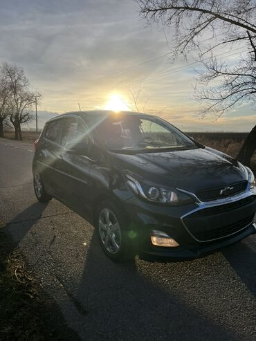 Chevrolet: Chevrolet Spark: 2019 г., 1 л, Механика, Бензин, Хэтчбэк — 5