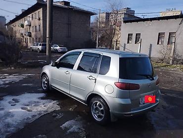 Mazda: Mazda Demio: 2003 г., 1.3 л, Автомат, Бензин, Хэтчбэк — 9