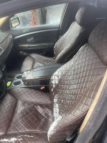 bmw e66: BMW 7 series: 2003 г., 6 л, Автомат, Бензин, Седан — 10