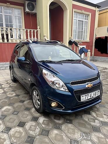 chevrolet cruze servis: Chevrolet Spark: 1.3 l | 2023 il 25500 km Hetçbek — 3