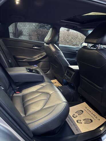 Toyota: Toyota Avalon: 2019 г., 2.5 л, Вариатор, Гибрид, Седан — 12