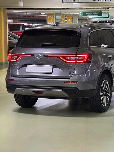 выбор номера о: Renault QM6: 2019 г., Кроссовер — 4