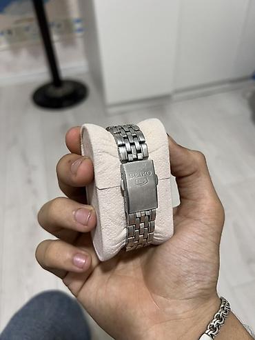 satt: Seiko 5 modelidi çətin tapılan modeldi usdada olmuyub digər saytlarda — 3