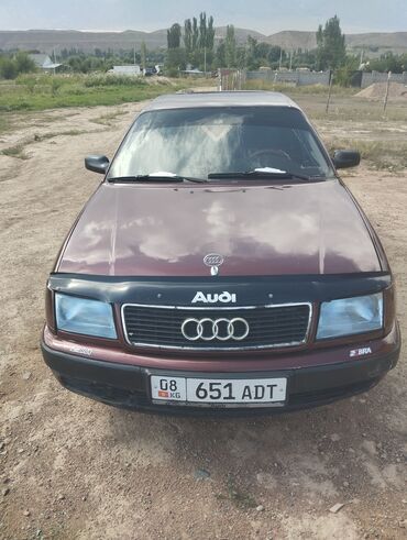 донголок 195 70 15 с: Audi S4: 1991 г., 2.3 л, Механика, Бензин