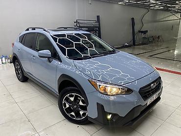 Subaru: Subaru Crosstrek: 2020 г., 2 л, Вариатор, Бензин, Кроссовер — 2