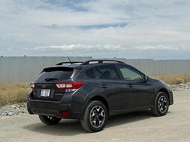 android avto: Subaru Crosstrek: 2019 г., 2 л, Автомат, Бензин, Кроссовер — 6
