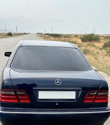 mersedes w126: Təcili satılır — 3